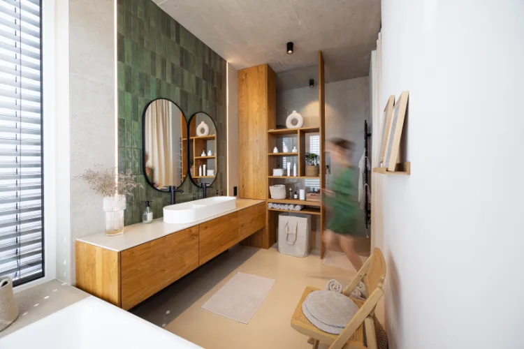 Homepage 3 Badezimmer im Naturdesign